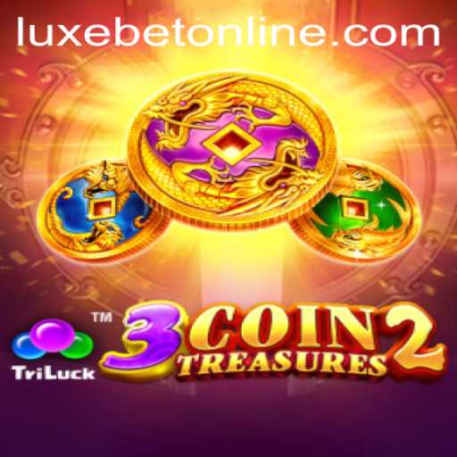 Discover the Exciting World of 3CoinTreasures2 on LuxeBet PH