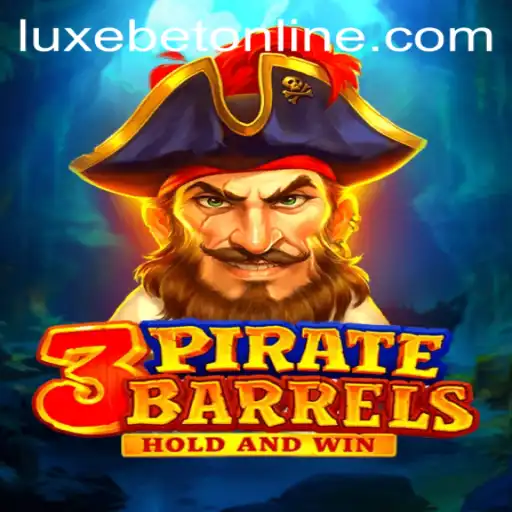 3PirateBarrels: Dive into the Thrilling World of LuxeBet PH's Latest Game