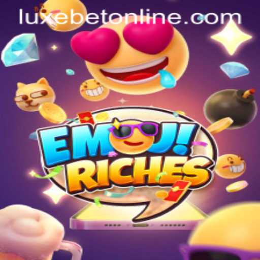 Discover EmojiRiches: A Blend of Fun and Fortune with LuxeBet PH