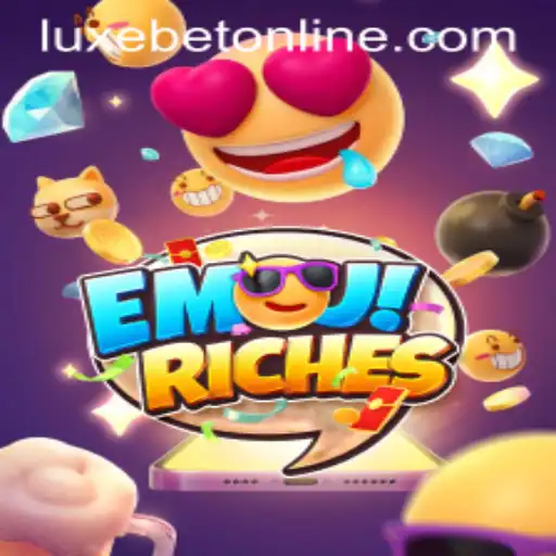 Discover EmojiRiches: A Blend of Fun and Fortune with LuxeBet PH