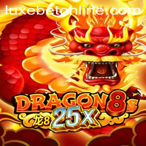 Discover the Essence of Dragon8s25x at LuxeBet PH