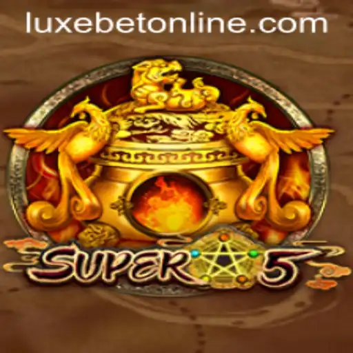 Experience the Thrills of Super5: A LuxeBet PH Exclusive
