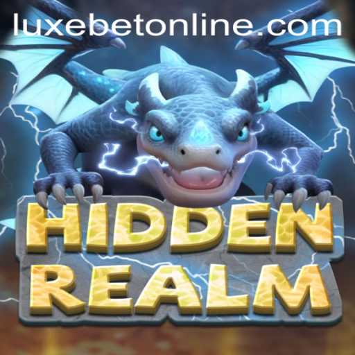 Explore the Enigmatic World of HiddenRealm with LuxeBet PH