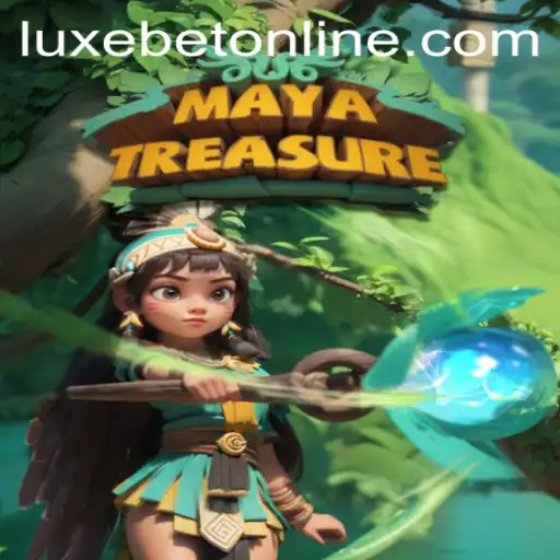 Uncover Ancient Riches in MayaTreasure: A LuxeBet PH Experience
