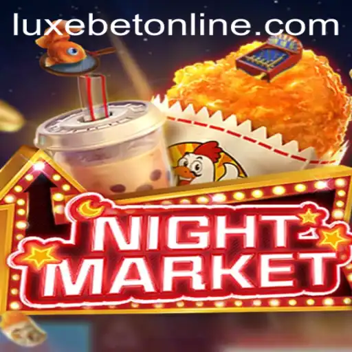 Exploring NIGHTMARKET: A Revolutionary Game Experience