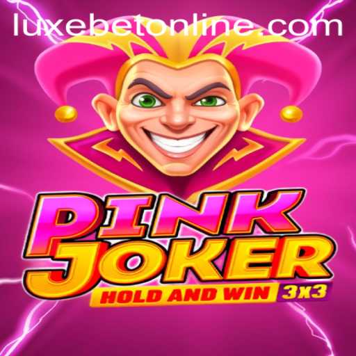 Discover the Thrilling World of Pinkjoker: A Game by LuxeBet PH