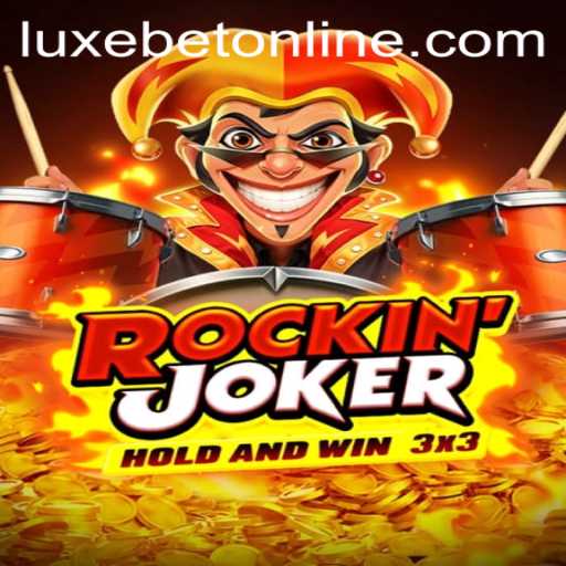 Mastering the Art of RockinJoker: The LuxeBet PH Experience