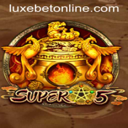 Experience the Thrills of Super5: A LuxeBet PH Exclusive