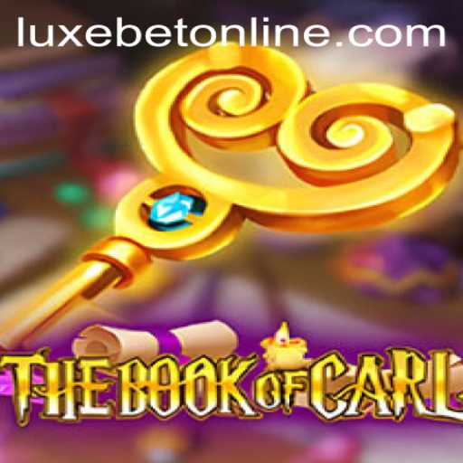 TheBookofCarl: A Luxurious Gaming Experience at LuxeBet PH