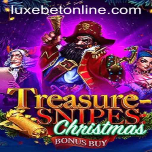 Unveiling TreasuresnipesChristmas: A Festive Gaming Adventure with LuxeBet PH